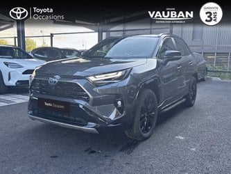 Voitures D'occasion À Chambourcy | Toyota Rav4 2.5 Hybride 222Ch Collection Awd-I My22