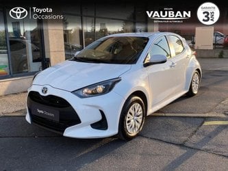D'occasion À Sartrouville | Toyota Yaris 116H Dynamic 5P My22