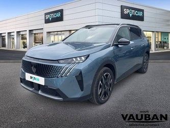 Voitures D'occasion À Chambourcy | Peugeot 5008 Iii Hybrid 145 Ch E-Dcs6 Gt