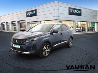 Voitures D'occasion À Saint-Brice-Sous-Forêt | Peugeot 3008 Ii Puretech 130Ch S&S Eat8 Allure