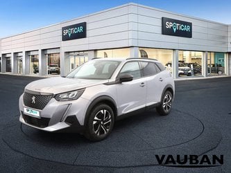 Voitures D'occasion À Saint-Brice-Sous-Forêt | Peugeot 2008 Ii Bluehdi 110 S&S Bvm6 Allure