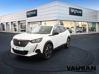 Voitures D'occasion À Herblay | Peugeot 2008 Ii Puretech 130 S&S Eat8 Allure Pack