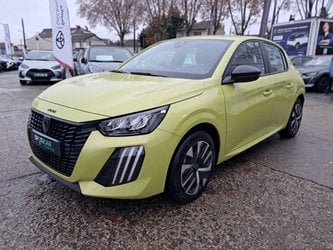 Voitures D'occasion À Argenteuil | Peugeot 208 Electrique Ii Electrique 50 Kwh 136Ch Active