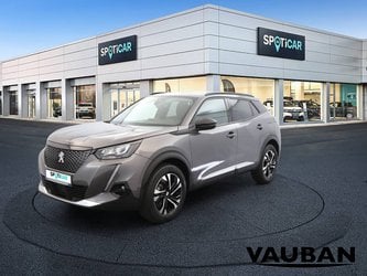 Voitures D'occasion À Chambourcy | Peugeot 2008 Puretech 130 S&S Bvm6 Roadtrip
