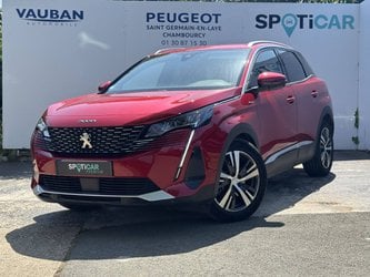 Voitures D'occasion À Chambourcy | Peugeot 3008 Ii Hybrid 225 E-Eat8 Allure