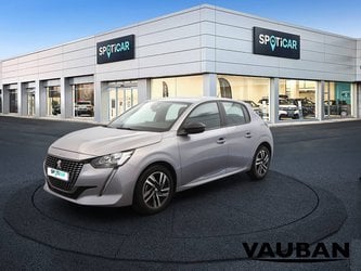 D'occasion À Osny | Peugeot 208 Ii Puretech 75 S&S Bvm5 Active Pack