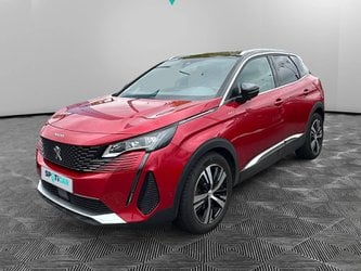 Voitures D'occasion À Herblay | Peugeot 3008 Ii Puretech 130Ch S&S Eat8 Gt