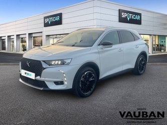 Voitures D'occasion À Herblay | Ds Ds 7 Ds7 Crossback Hybride E-Tense 300 Eat8 4X4 Grand Chic