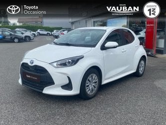 Voitures D'occasion À Chambourcy | Toyota Yaris 116H Dynamic 5P My21