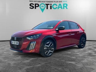 Voitures D'occasion À Herblay | Peugeot 208 Electrique Ii Electrique 51 Kwh 156Ch Gt