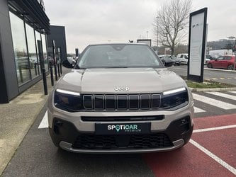 Voitures D'neuves Stock À St-Brice-Sous-Forêt | Jeep Avenger Electrique 115 Kw 4X2 Summit