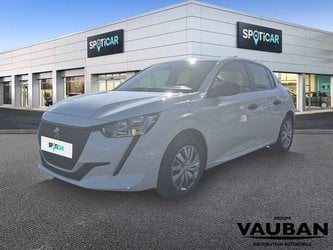 D'occasion À Osny | Peugeot 208 Affaire Ii 208 Bluehdi 100 S&S Bvm6 Premium