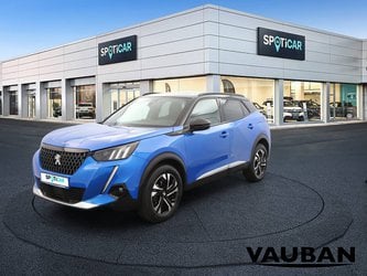 Voitures D'occasion À Saint-Brice-Sous-Forêt | Peugeot 2008 Ii Puretech 130 S&S Eat8 Gt