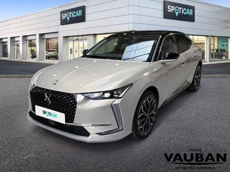 D'occasion À Pontoise | Ds Ds 4 Ds4 Ii Hybride E-Tense 225 Eat8 Rivoli