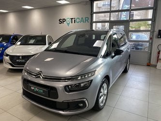 D'occasion À Les Mureaux | Citroën C4 Spacetourer Grand Puretech 130 S&S Eat8 Feel
