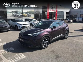 Voitures D'occasion À Buchelay | Toyota C-Hr 122H Collection 2Wd E-Cvt My22
