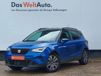 D'occasion À Cergy | Seat Arona 1.0 Tsi 95 Ch Start/Stop Bvm5 Urban