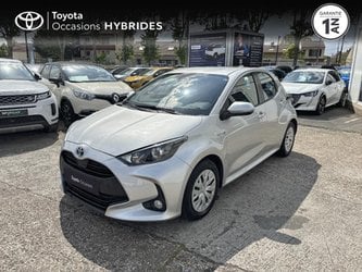 Voitures D'occasion À Argenteuil | Toyota Yaris 116H France Business 5P + Stage Hybrid Academy