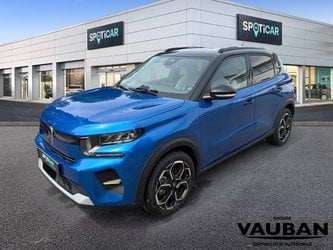 Voitures D'occasion À Les Mureaux | Citroën C3 Iv Turbo 100 Ch Manuelle Max