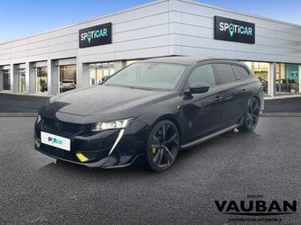 D'occasion À Herblay | Peugeot 508 Ii Sw Hybrid4 360 E-Eat8 Peugeot Sport Engineered