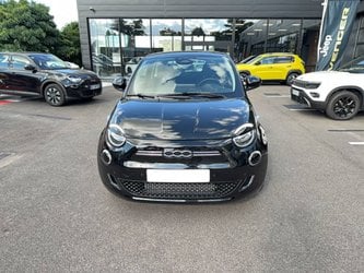 Voitures D'occasion À Pontoise | Fiat 500 Iii Electrique E 95 Ch Nouvelle 500