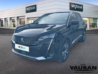 Voitures D'occasion À Chambourcy | Peugeot 3008 Ii Bluehdi 130Ch S&S Eat8 Allure Pack