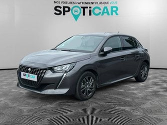 Voitures D'occasion À Herblay | Peugeot 208 Ii Puretech 100 S&S Bvm6 Style