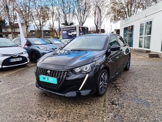 Voitures D'occasion À Argenteuil | Peugeot 208 Ii Puretech 100 S&S Bvm6 Allure