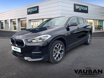D'occasion À Chambourcy | Bmw X2 Sdrive 18I 136 Ch Dkg7 Business Design