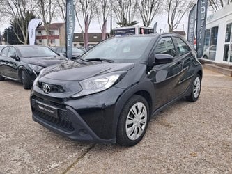 D'occasion À Argenteuil | Toyota Aygo X 1.0 Vvt-I 72Ch Dynamic S-Cvt My24