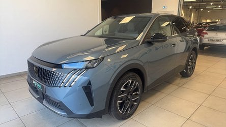 D'occasion À Buchelay | Peugeot 3008 Iii Hybrid 145 E-Dcs6 Allure
