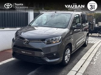 Voitures D'occasion À Le Chesnay | Toyota Proace City Verso Medium 1.2 110 Vvt-I Executive Rc22