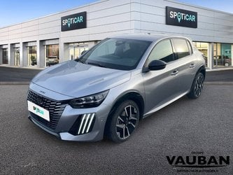 Voitures D'occasion À Chambly | Peugeot 208 Ii Hybrid 145 E-Dcs6 Gt