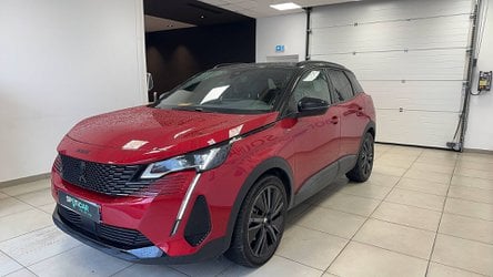 Voitures D'occasion À Buchelay | Peugeot 3008 Ii Hybrid 225 E-Eat8 Gt Pack