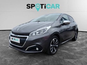 Voitures D'occasion À Herblay | Peugeot 208 Puretech 110Ch S&S Bvm6 Tech Edition