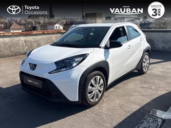 D'occasion À Le Chesnay | Toyota Aygo X 1.0 Vvt-I 72Ch Dynamic My24