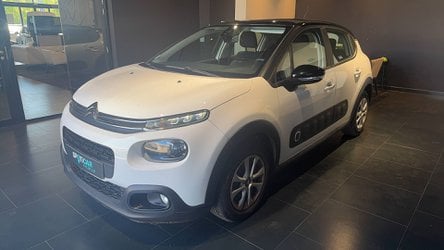 Voitures D'occasion À Buchelay | Citroën C3 Iii Puretech 82 S&S Bvm5 Graphic