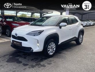 Voitures D'occasion À Chambourcy | Toyota Yaris Cross 116H Dynamic Business + Programme Beyond Z...