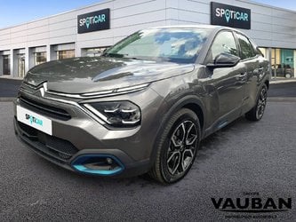 Voitures D'occasion À Sarcelles | Citroën C4 Electrique Iii E- 136 Ch Automatique Feel Pack