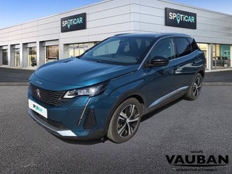 D'occasion À Osny | Peugeot 3008 Ii Hybrid 225 E-Eat8 Gt