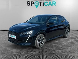 Voitures D'occasion À Herblay | Peugeot 208 Electrique Ii Electrique 50 Kwh 136Ch Gt