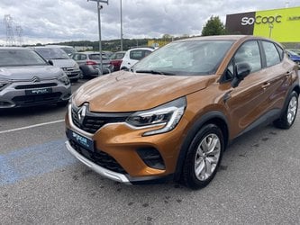 Voitures D'occasion À Chambly | Renault Captur Ii Tce 90 - 21 Zen