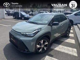 Voitures D'occasion À Argenteuil | Toyota Aygo X 116H Graphic