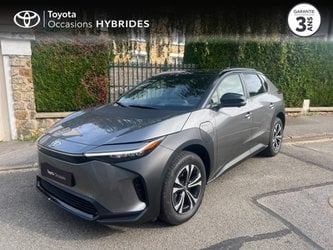 D'occasion À Le Chesnay | Toyota Bz4X 218Ch 11Kw Origin Exclusive Awd