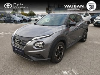 Voitures D'occasion À Buchelay | Nissan Juke 1.6 Hybrid 143Ch N-Connecta 2022.5