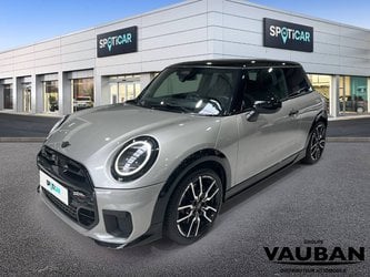 Voitures D'occasion À Pontoise | Mini Cooper F66 156 Ch Dkg7 C Jcw