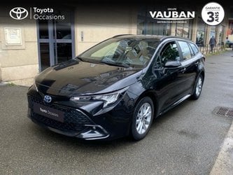 Voitures D'occasion À Sartrouville | Toyota Corolla Touring Spt 1.8 140Ch Dynamic Business My24