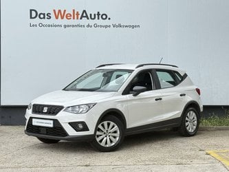 Voitures D'occasion À Cergy | Seat Arona 1.0 Ecotsi 95 Ch Start/Stop Bvm5 Reference