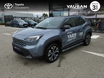 Voitures D'occasion À Buchelay | Toyota Yaris Cross 130H Design Mc26