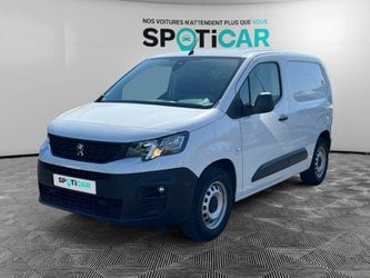 Voitures D'occasion À Herblay | Peugeot Partner Electrique Iii E- Fourgon M 800 Kg 136 Ch Batter...